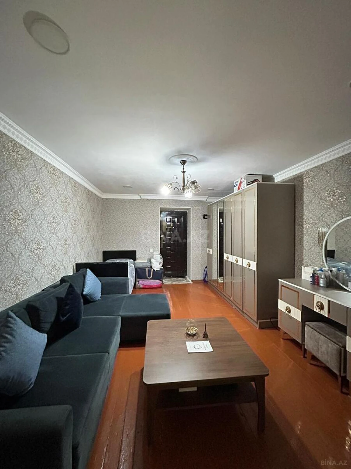 Kirayə verilir 2 otaqlı mənzil 50 m²