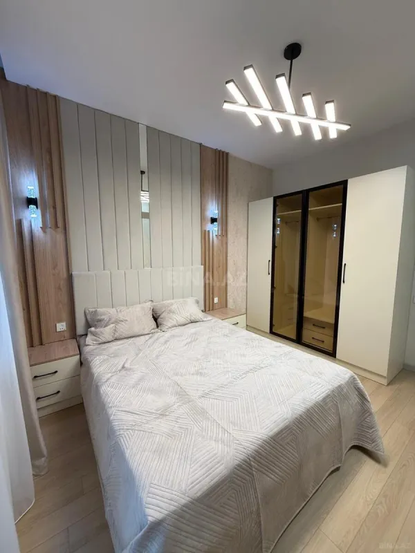 Satılır 2 otaqlı mənzil 66 m²