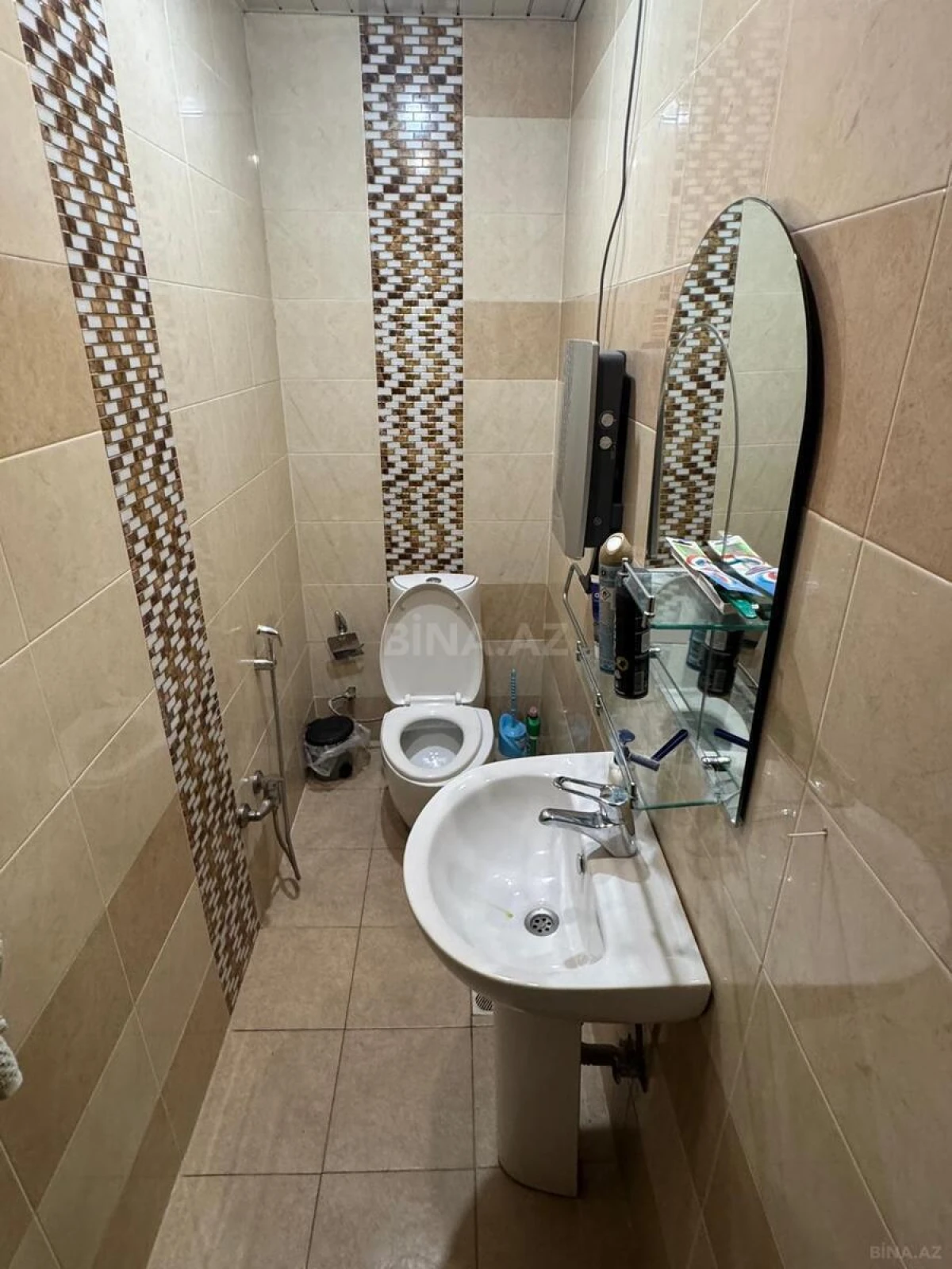 Satılır 2 otaqlı mənzil 85 m²