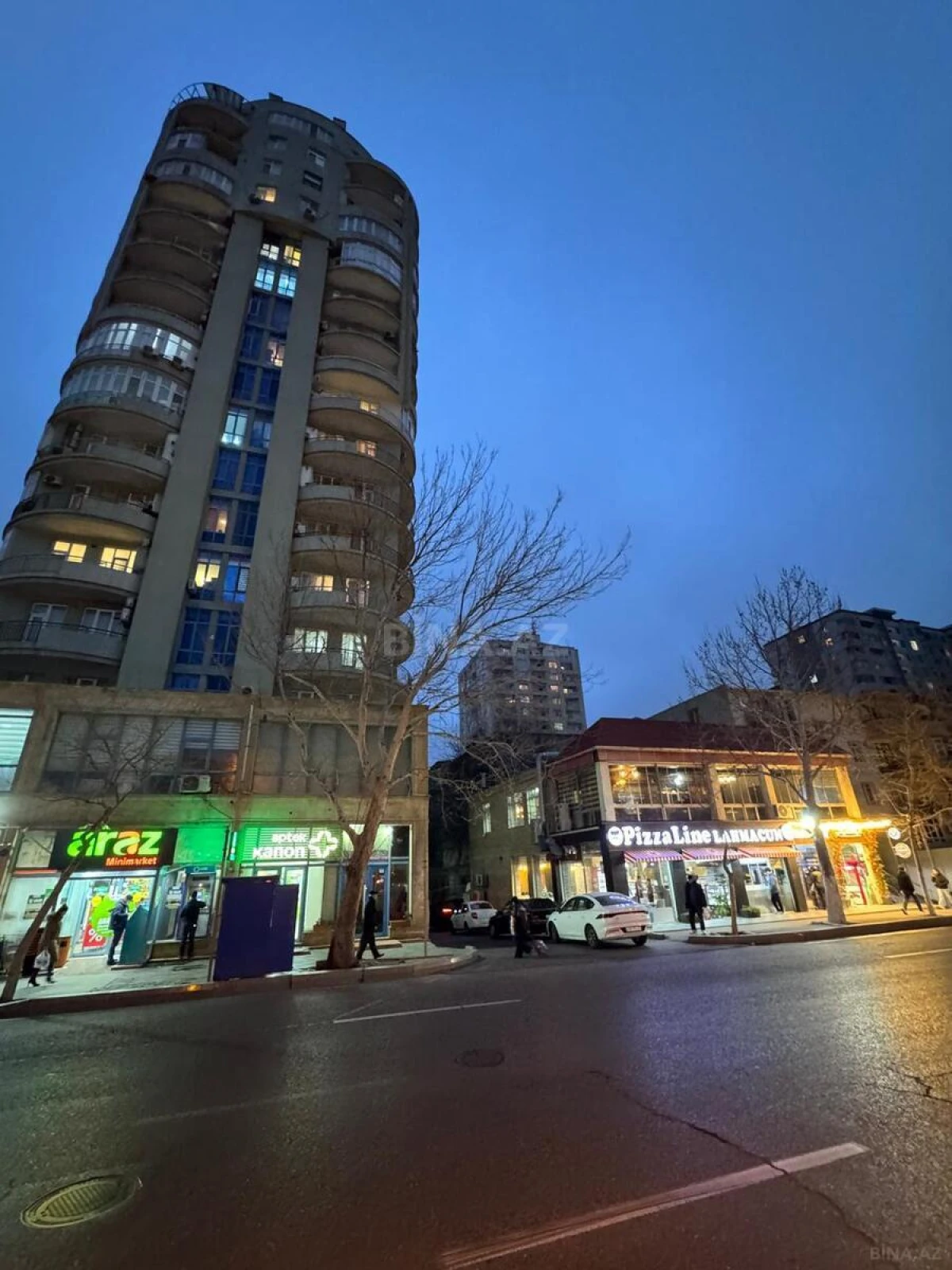 Satılır 2 otaqlı mənzil 85 m²