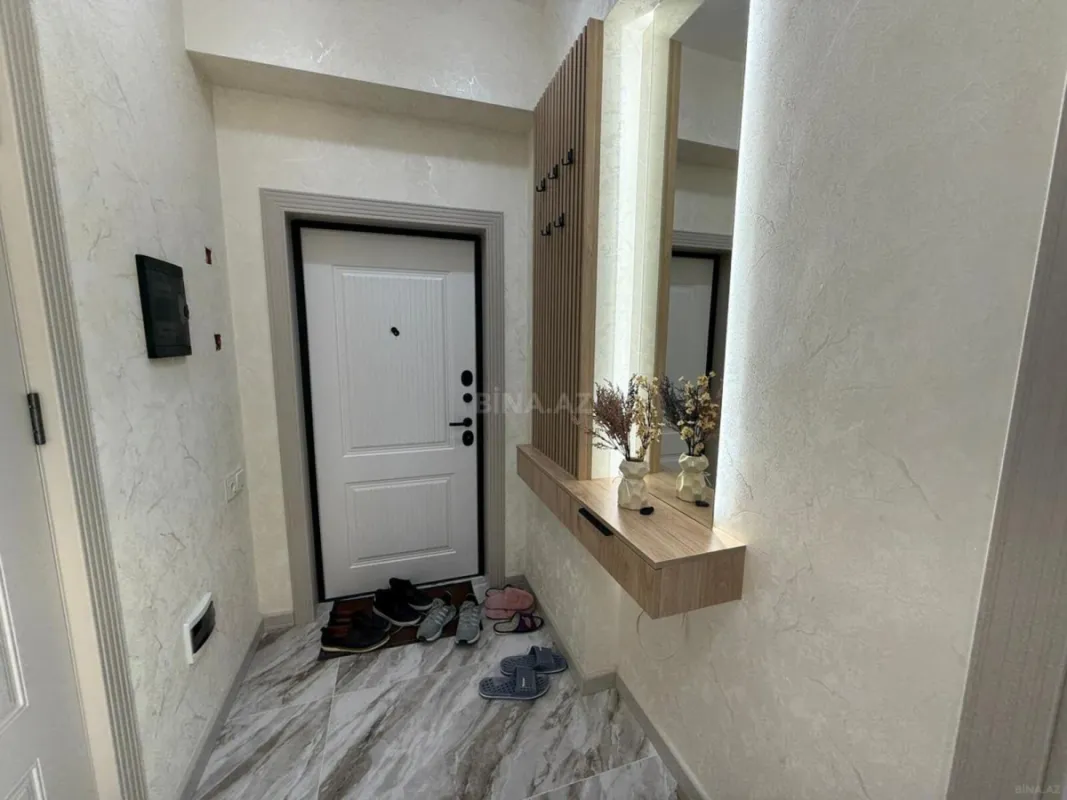 Satılır 2 otaqlı mənzil 65.2 m²