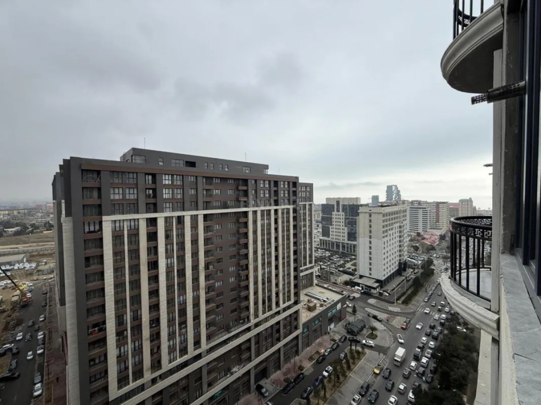 Satılır 2 otaqlı mənzil 65.2 m²