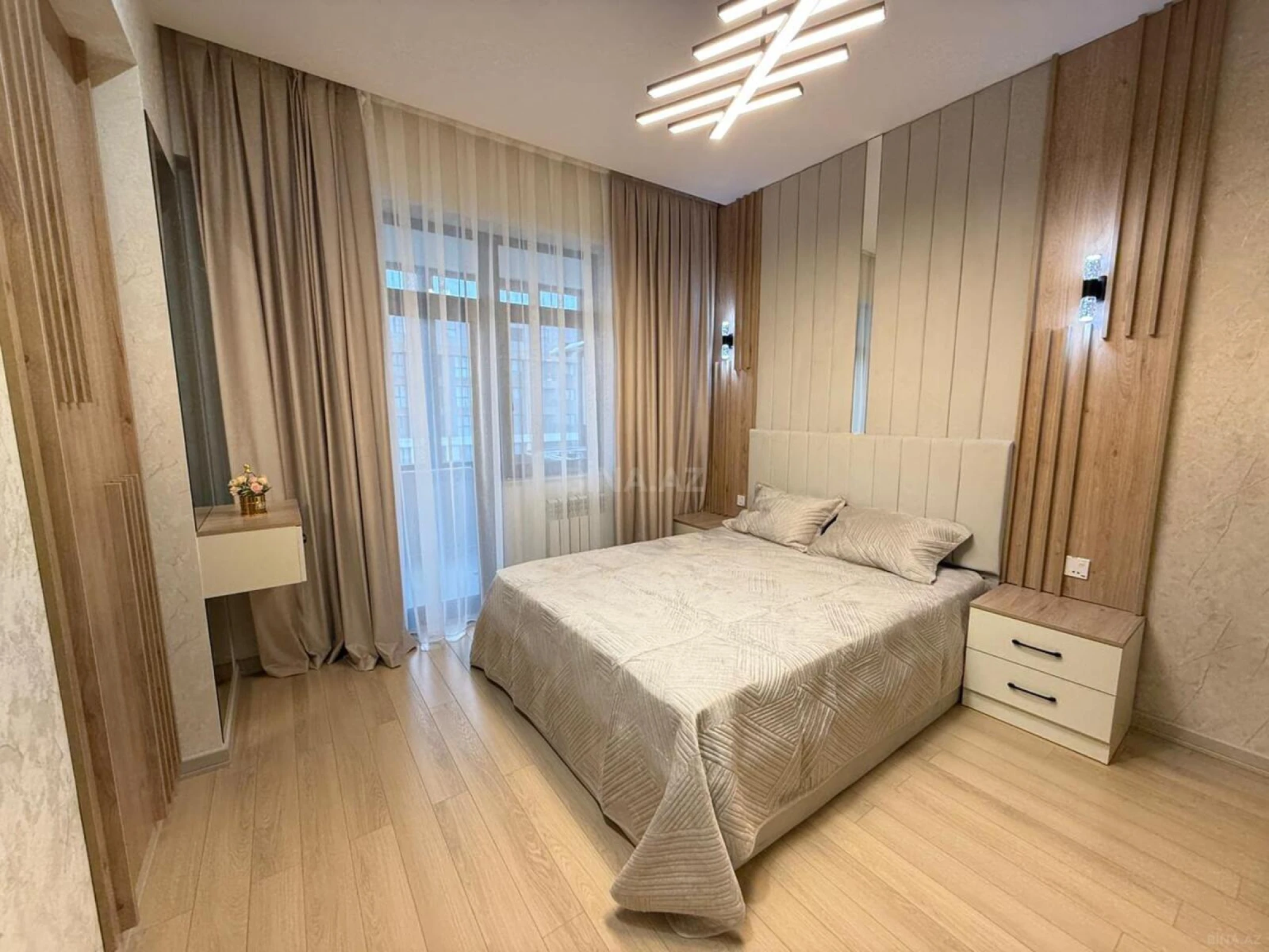 Satılır 2 otaqlı mənzil 65.2 m²