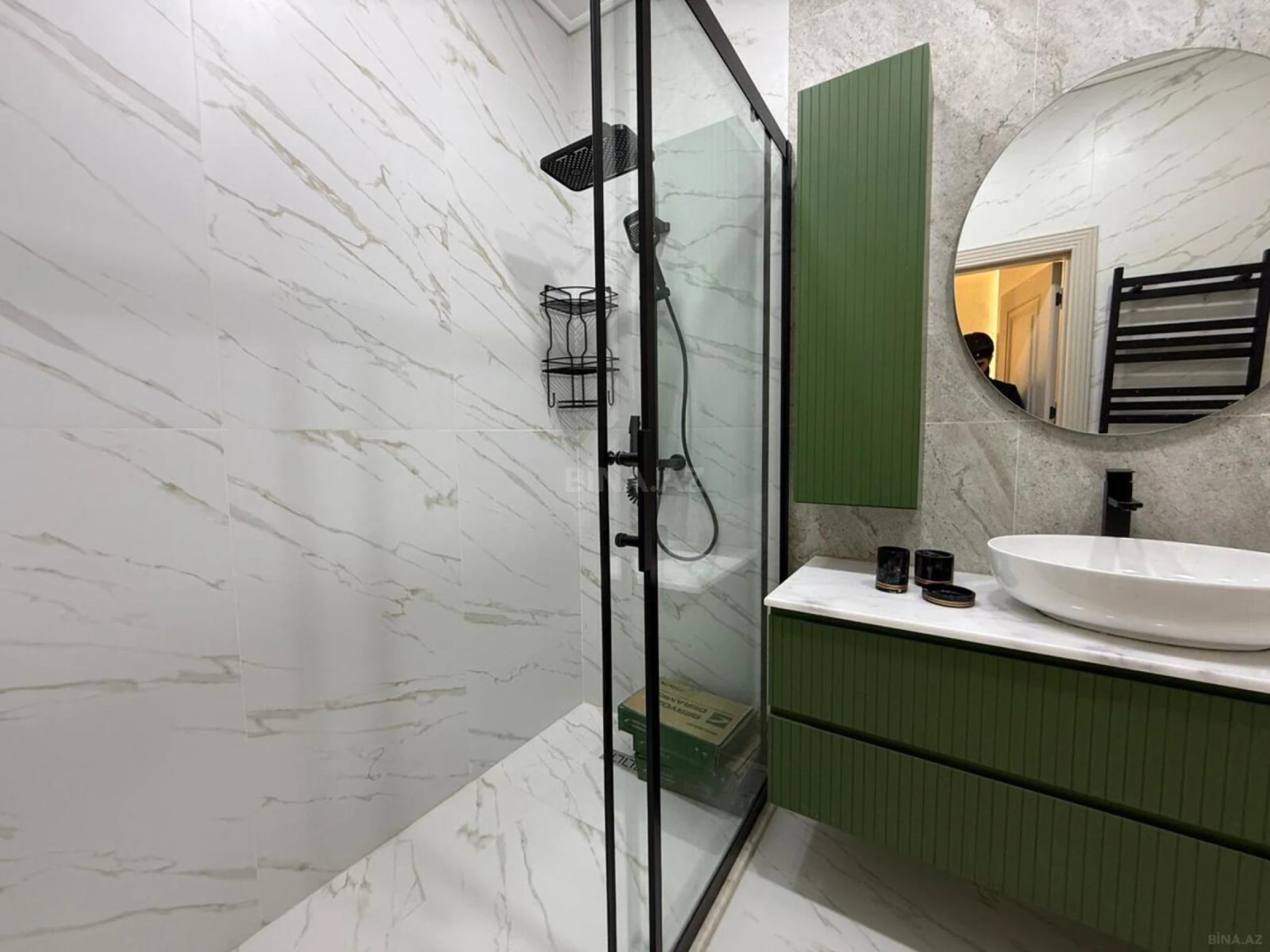 Satılır 2 otaqlı mənzil 65.2 m²