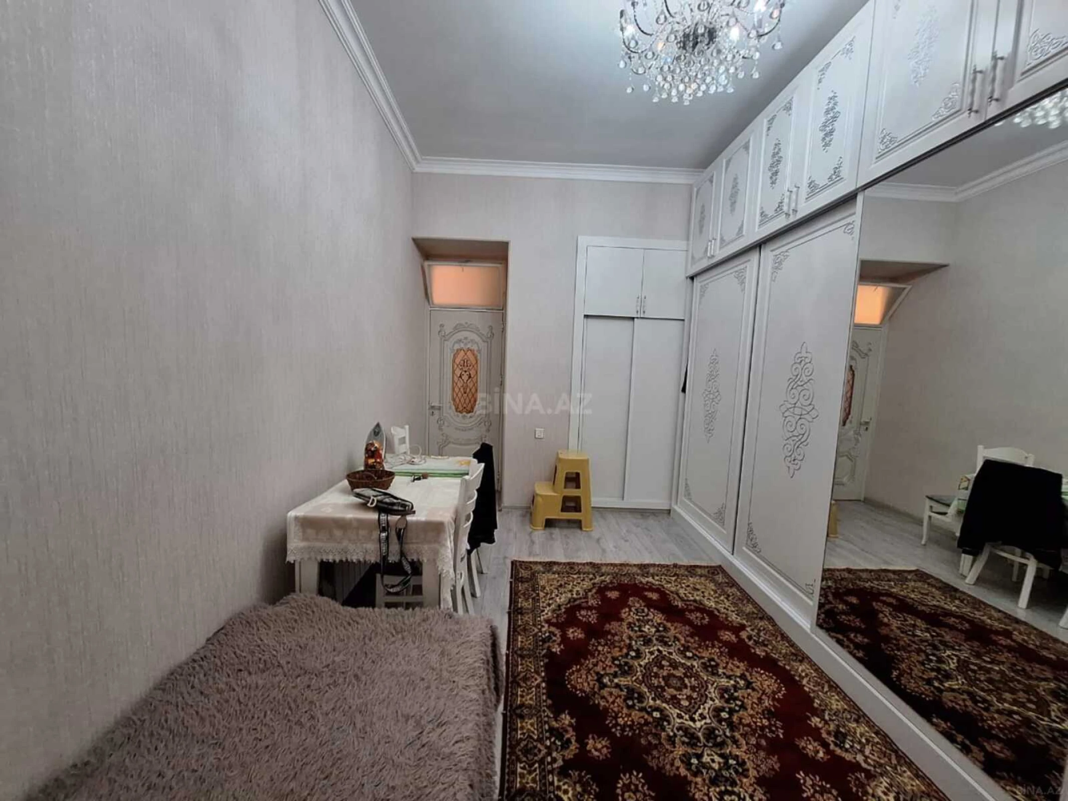 Satılır 2 otaqlı mənzil 40 m²
