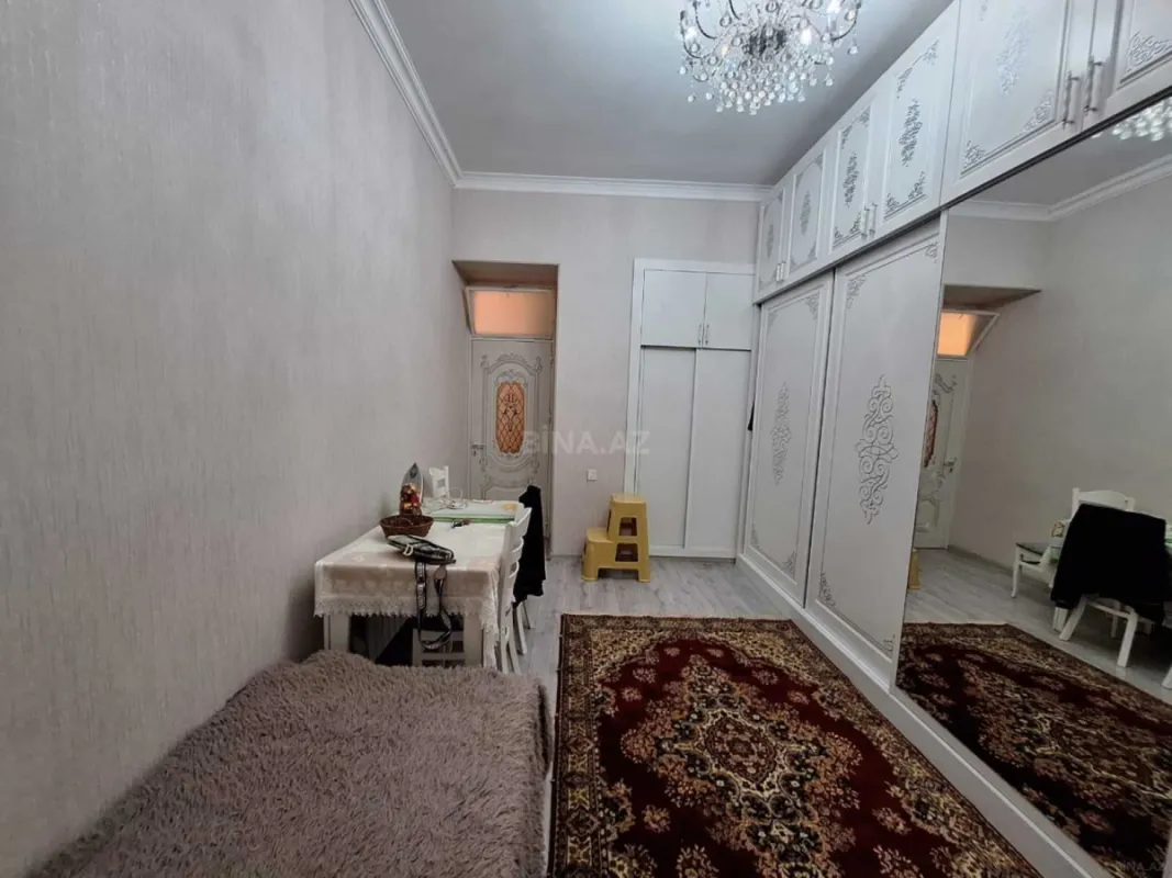 Satılır 2 otaqlı mənzil 40 m²