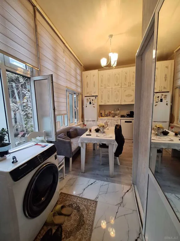 Satılır 2 otaqlı mənzil 40 m²
