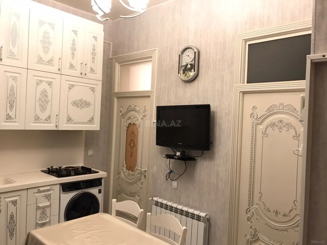 Satılır 2 otaqlı mənzil 40 m²