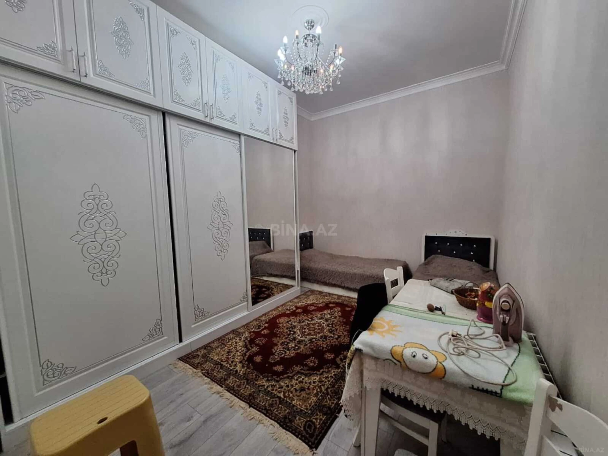 Satılır 2 otaqlı mənzil 40 m²