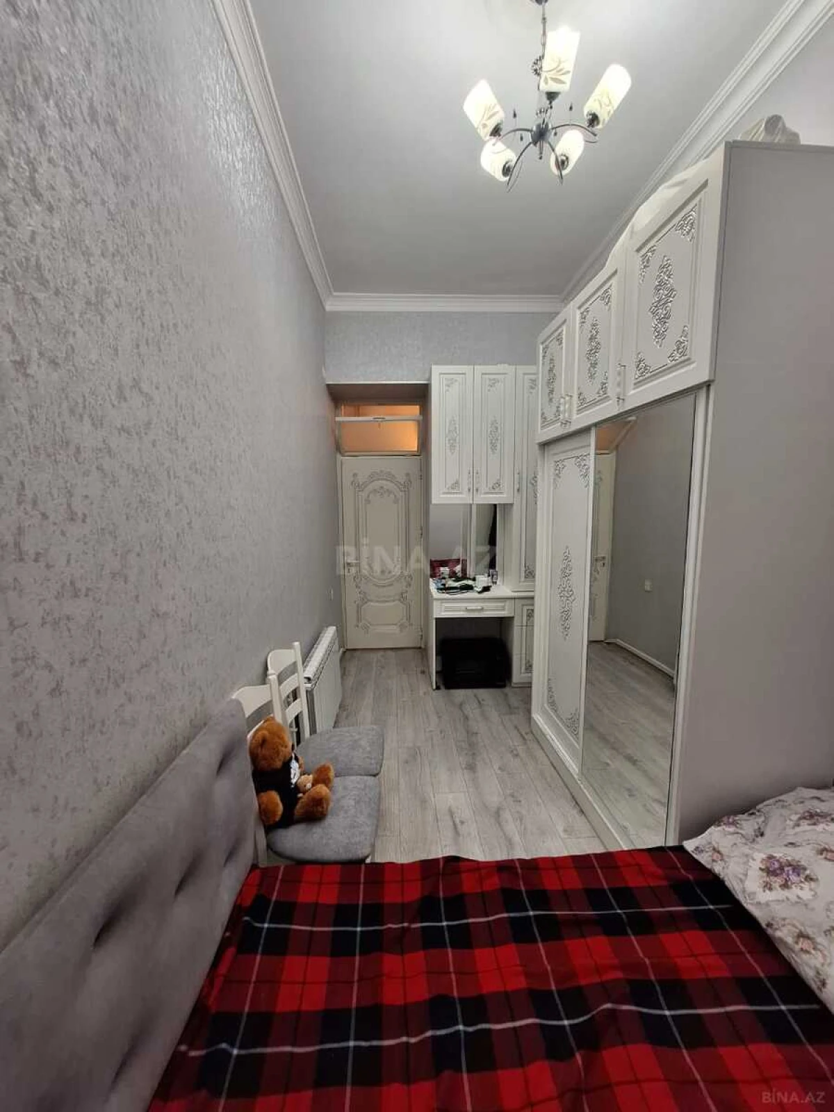 Satılır 2 otaqlı mənzil 40 m²
