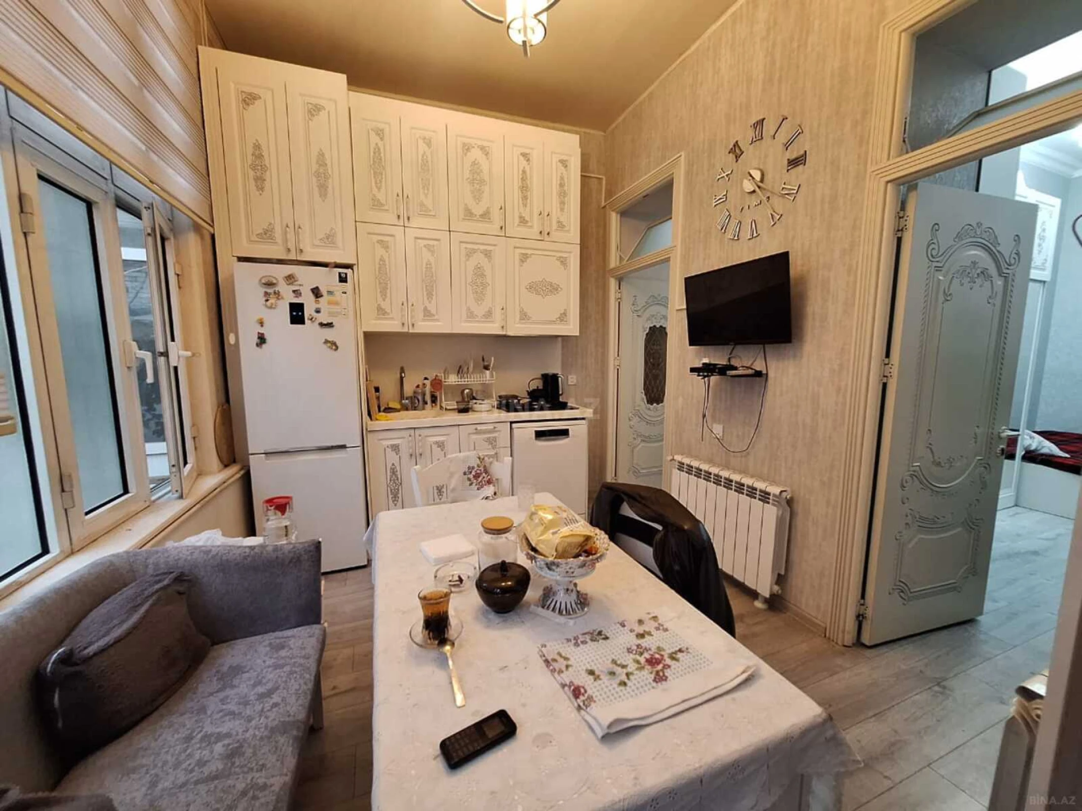 Satılır 2 otaqlı mənzil 40 m²