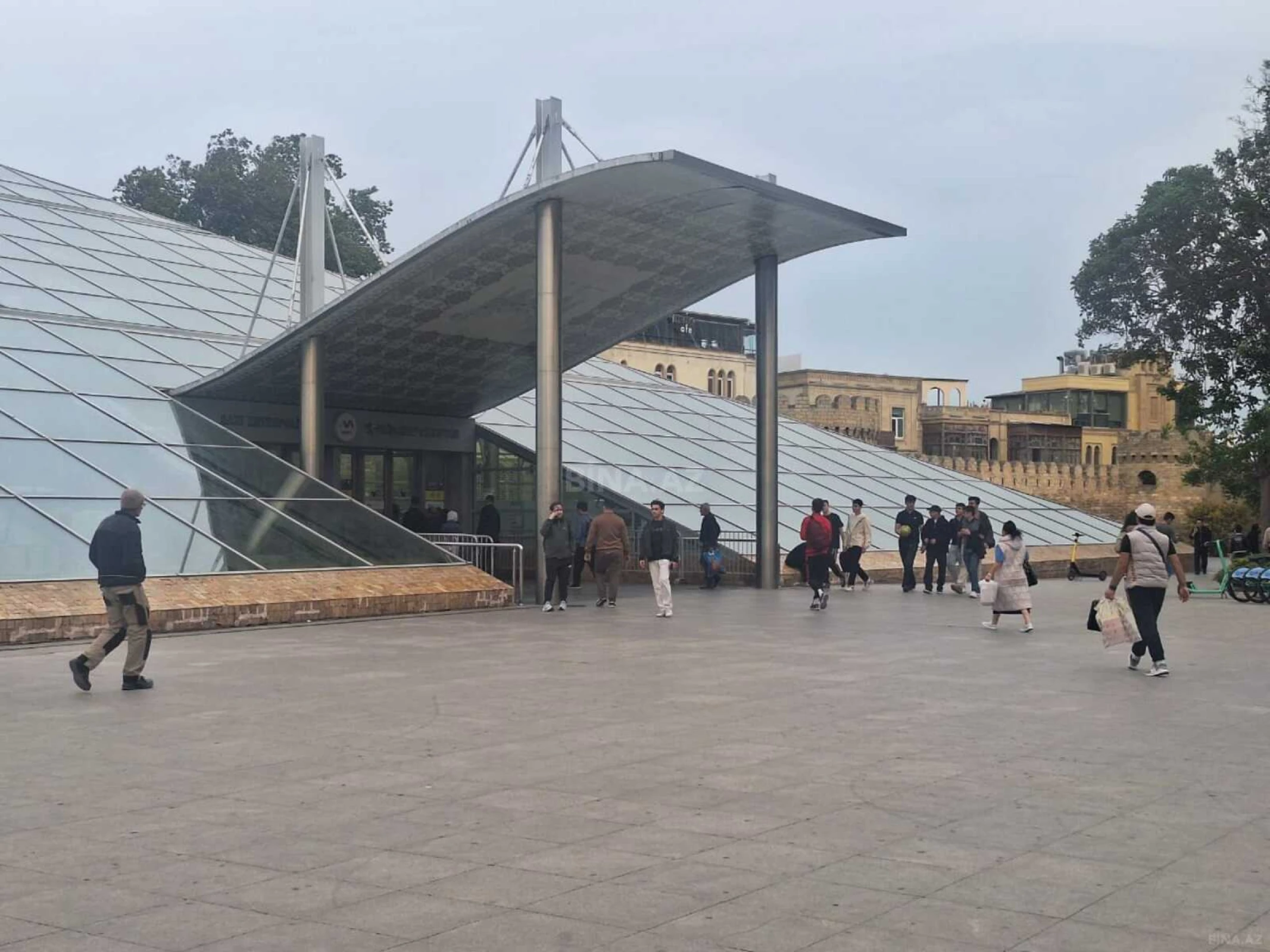 Satılır 2 otaqlı mənzil 40 m²