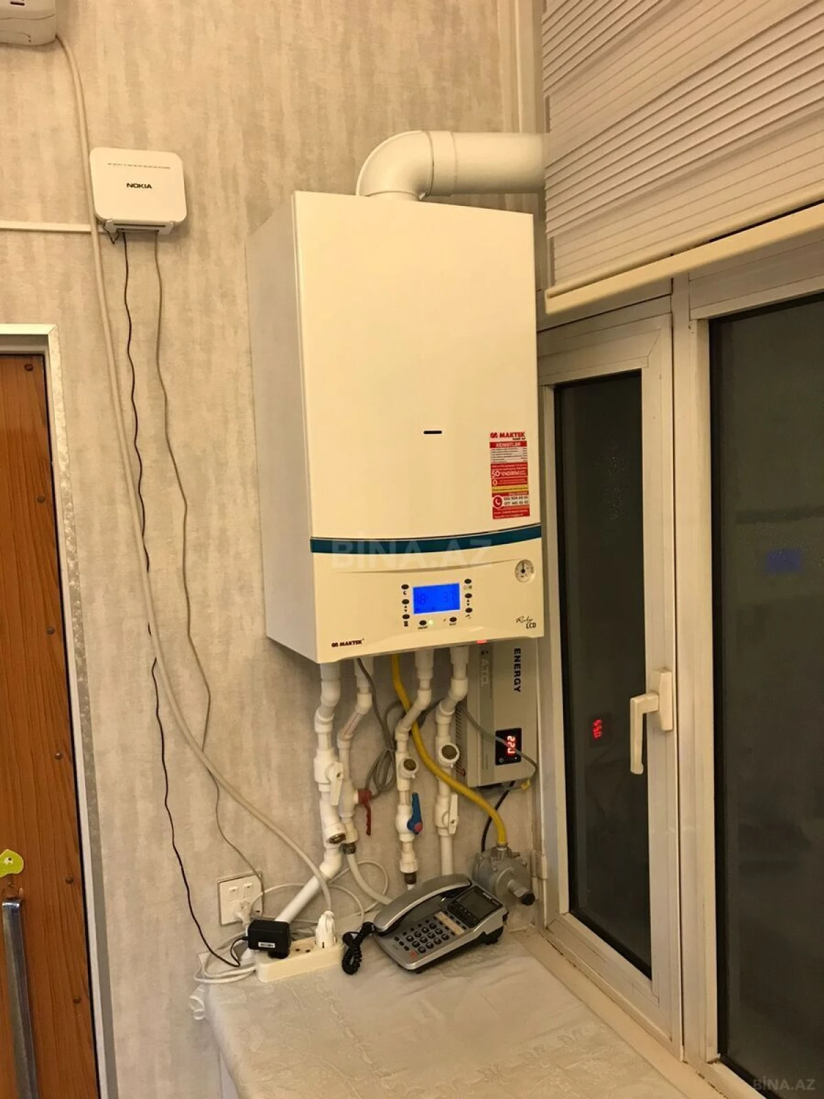 Satılır 2 otaqlı mənzil 40 m²