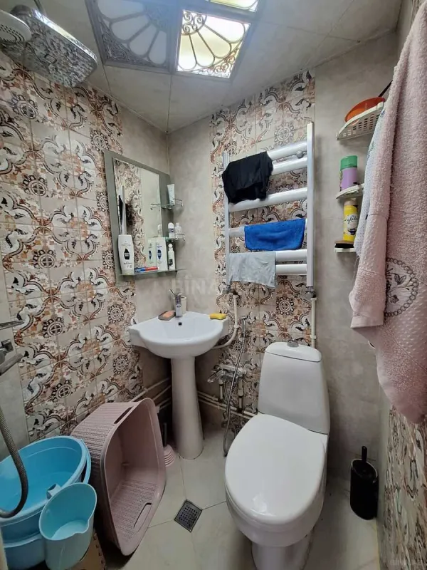 Satılır 2 otaqlı mənzil 40 m²