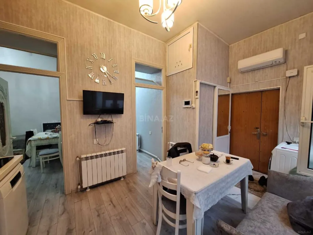 Satılır 2 otaqlı mənzil 40 m²