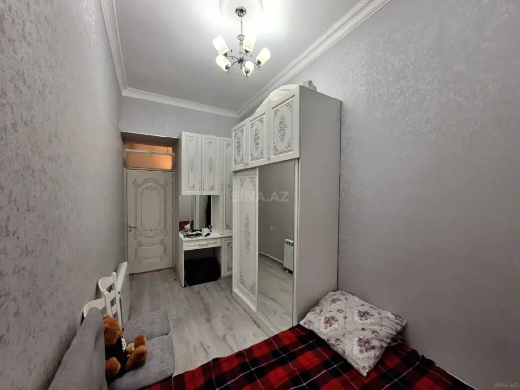 Satılır 2 otaqlı mənzil 40 m²