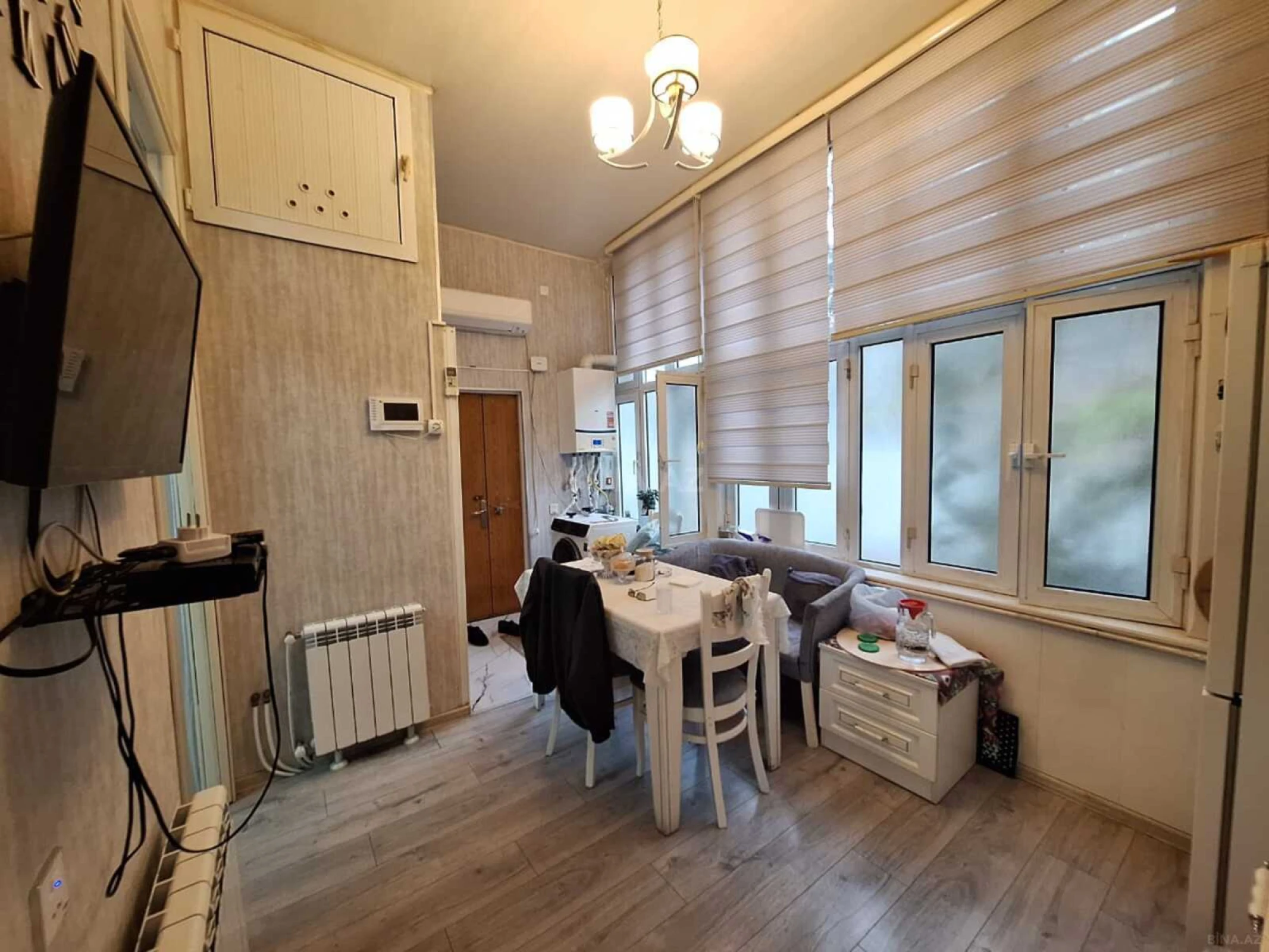 Satılır 2 otaqlı mənzil 40 m²