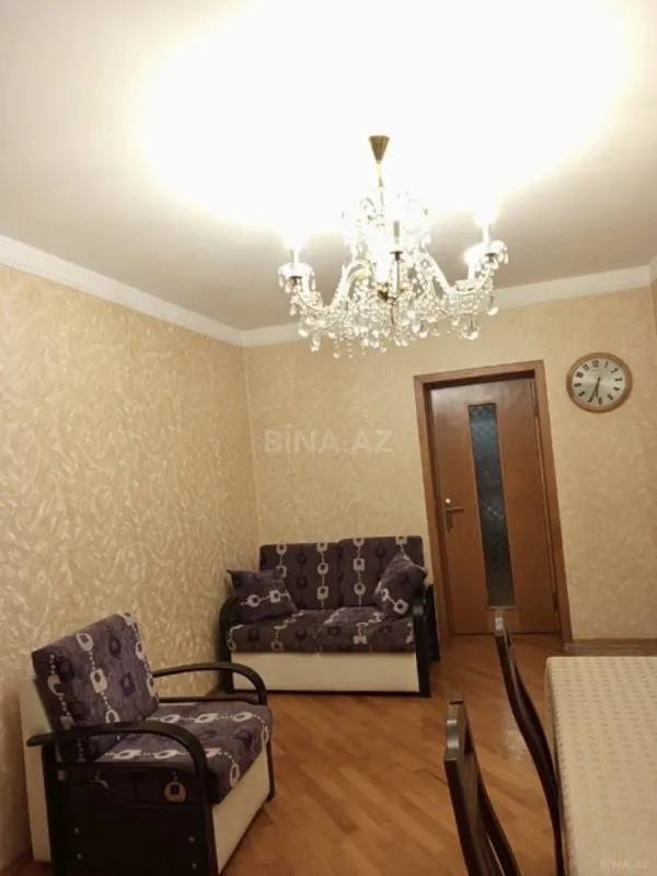 Satılır 3 otaqlı mənzil 60 m²