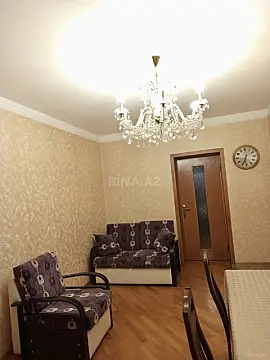 Satılır 3 otaqlı mənzil 60 m²