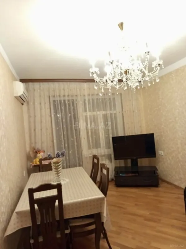 Satılır 3 otaqlı mənzil 60 m²