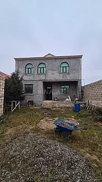 Satılır 7 otaqlı həyət evi 260 m² — Bakı, Zabrat 7 otaq 260.00 m²