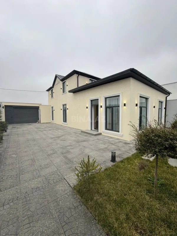 Satılır 4 otaqlı həyət evi 150 m²
