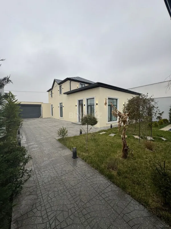 Satılır 4 otaqlı həyət evi 150 m²