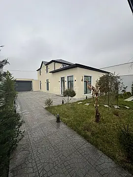 Satılır 4 otaqlı həyət evi 150 m²