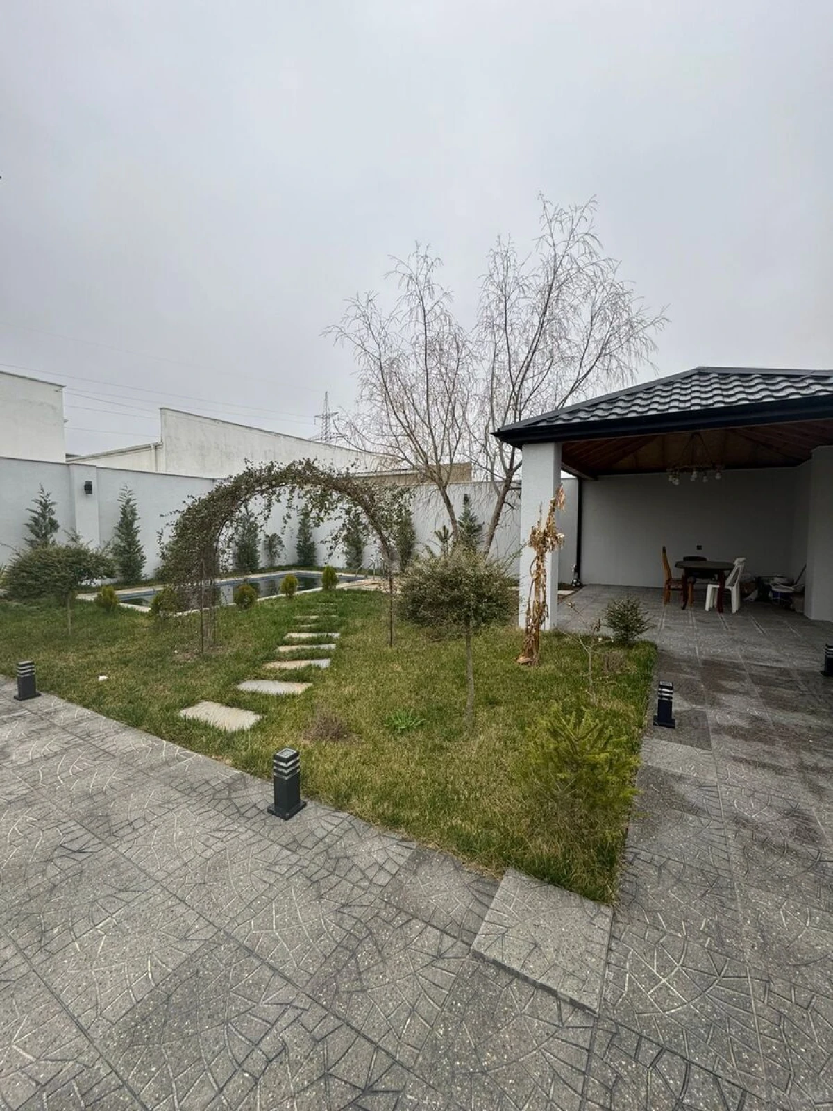 Satılır 4 otaqlı həyət evi 150 m²