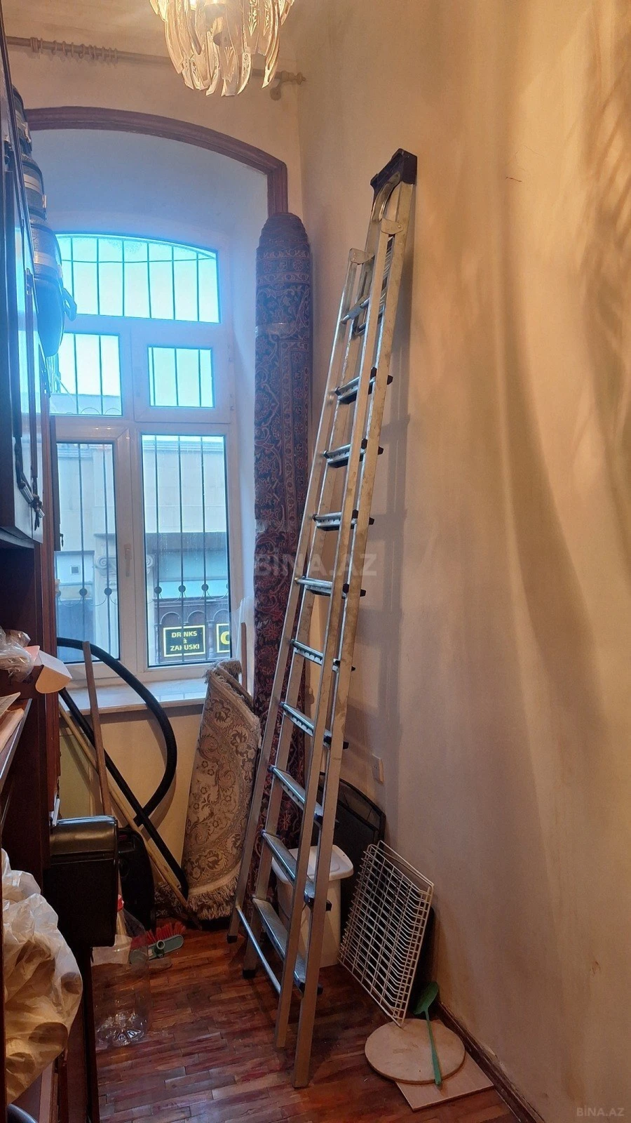 Kirayə verilir 3 otaqlı mənzil 70 m²