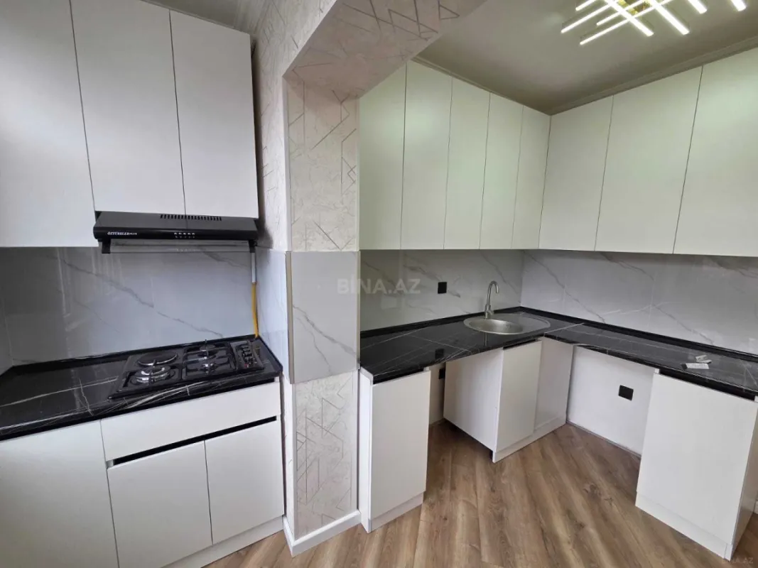 Satılır 3 otaqlı mənzil 85 m²