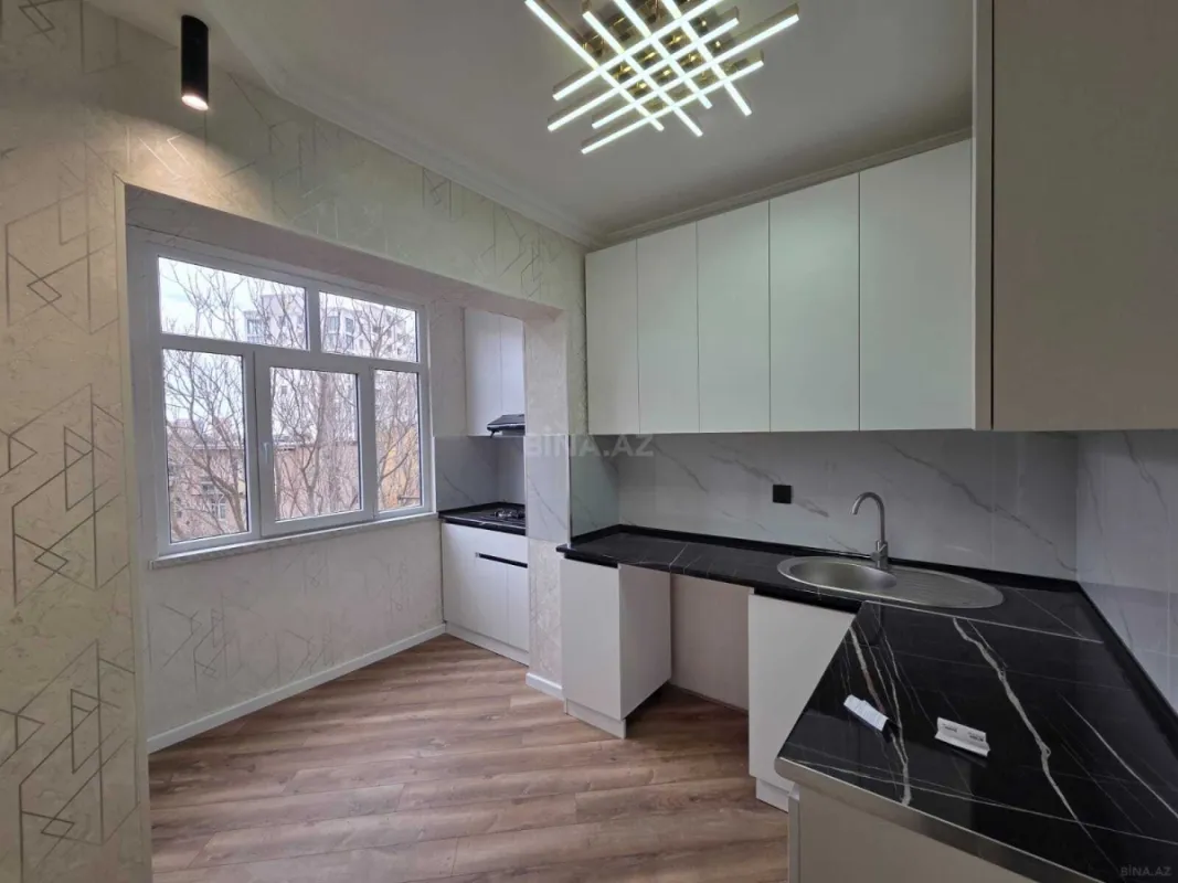 Satılır 3 otaqlı mənzil 85 m²