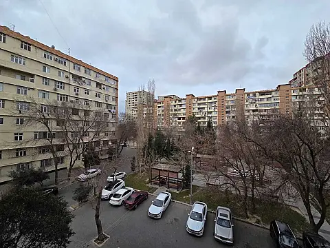 Satılır 3 otaqlı mənzil 85 m²