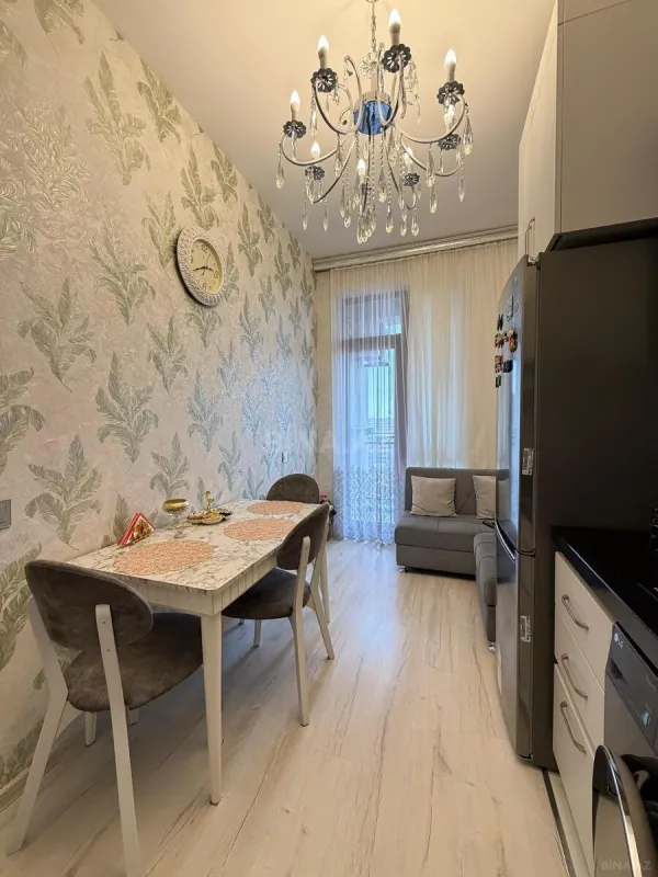Satılır 1 otaqlı mənzil 43 m²