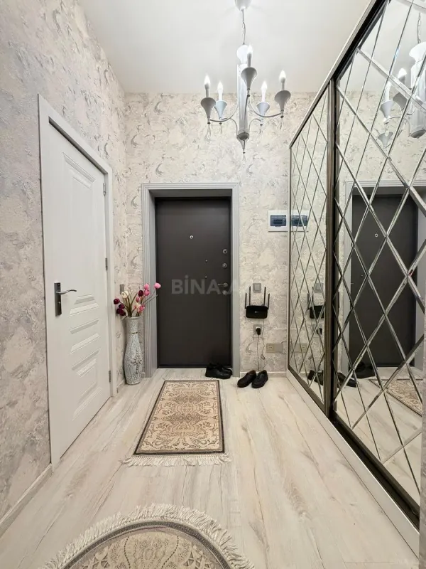 Satılır 1 otaqlı mənzil 43 m²