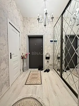 Satılır 1 otaqlı mənzil 43 m²
