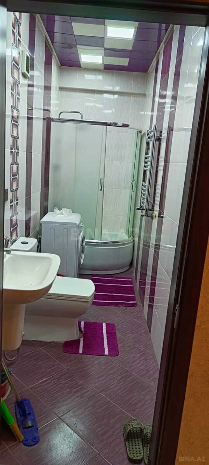 Kirayə verilir 2 otaqlı mənzil 60 m²