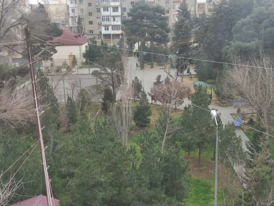 Satılır 3 otaqlı mənzil 80 m²