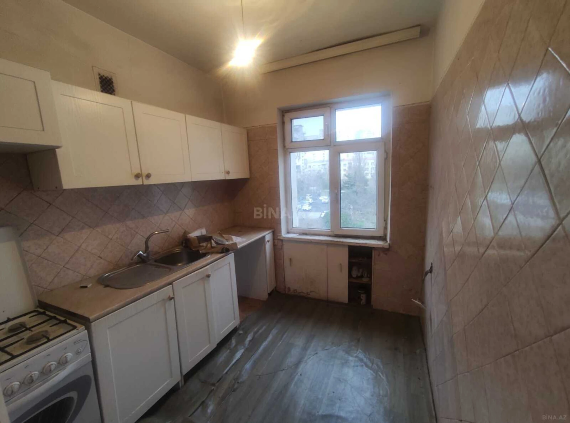 Satılır 3 otaqlı mənzil 80 m²