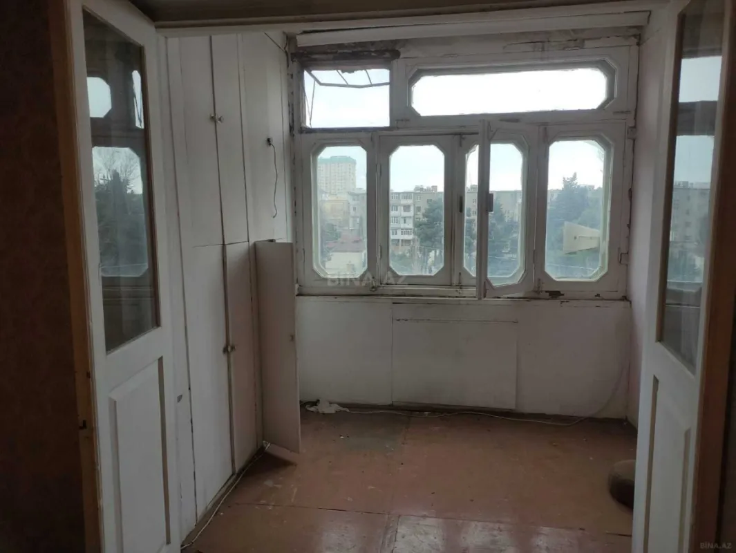 Satılır 3 otaqlı mənzil 80 m²