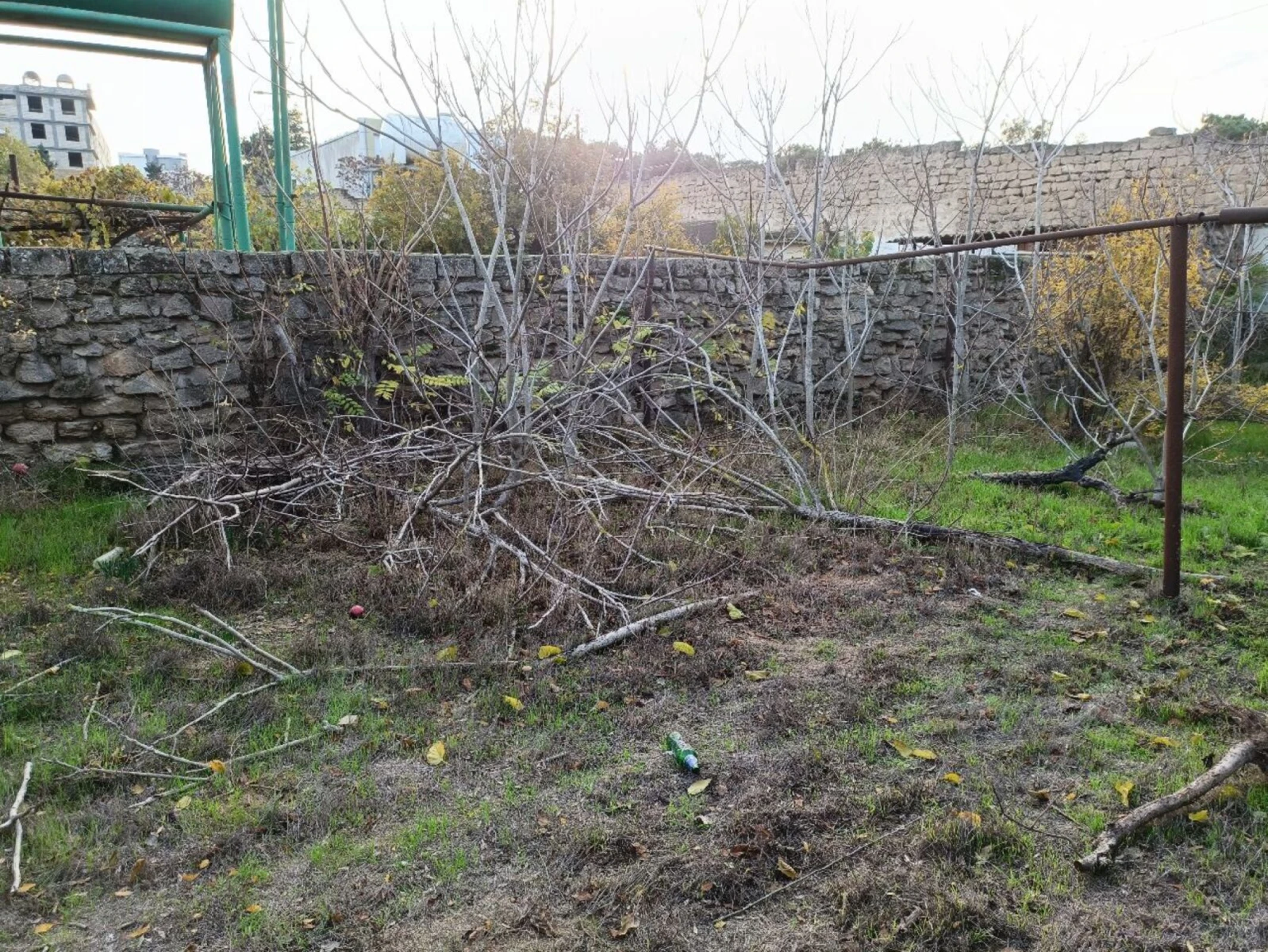 Satılır torpaq sahəsi 5.2 m²