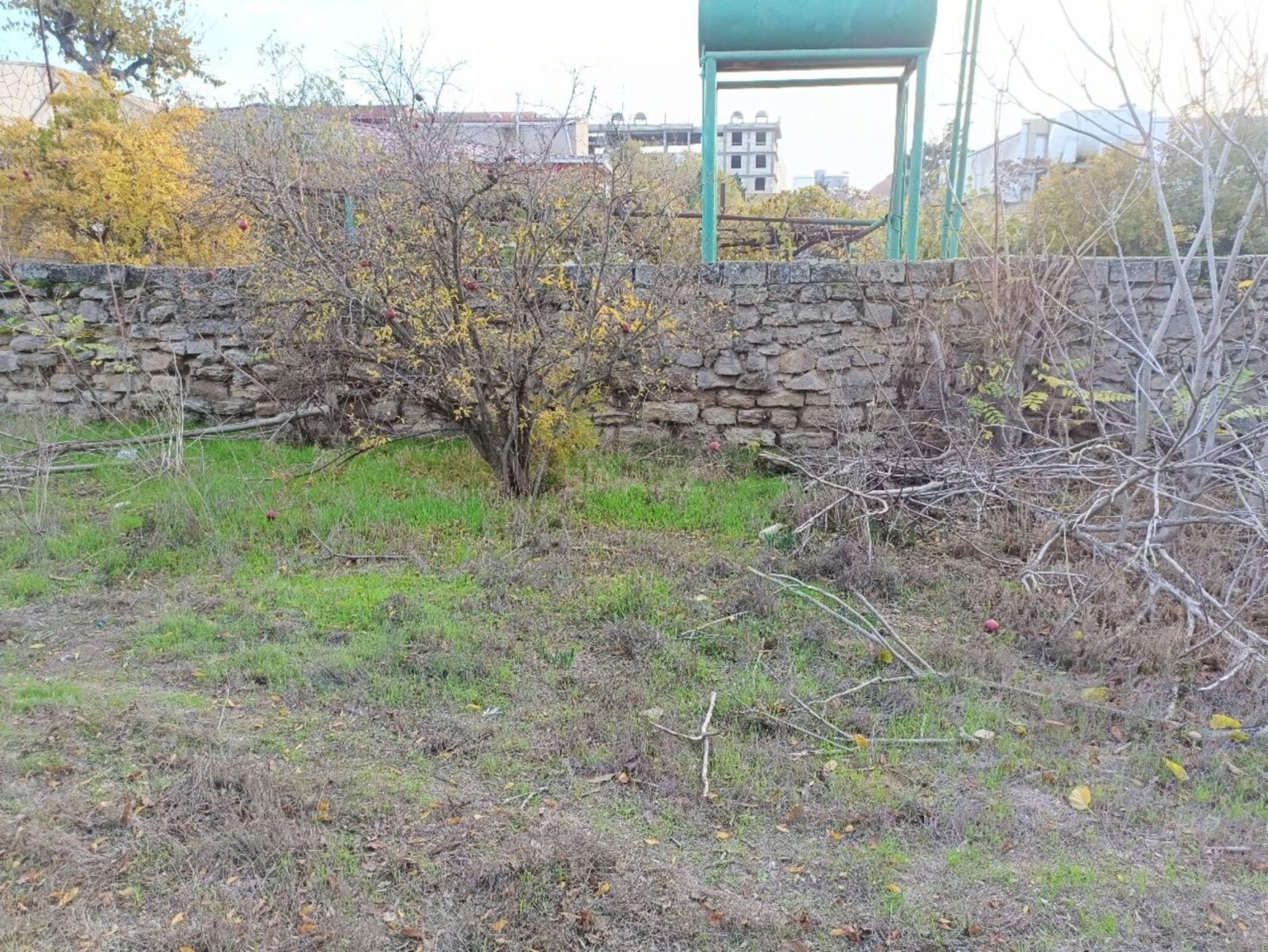 Satılır torpaq sahəsi 5.2 m²