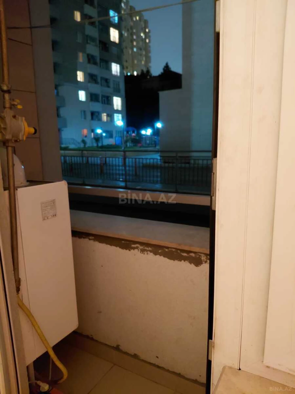 Kirayə verilir 1 otaqlı mənzil 50 m²