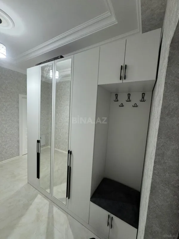 Kirayə verilir 2 otaqlı mənzil 70 m²