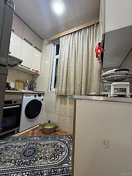 Satılır 2 otaqlı mənzil 55 m²