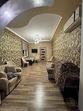 Satılır 2 otaqlı mənzil 55 m²
