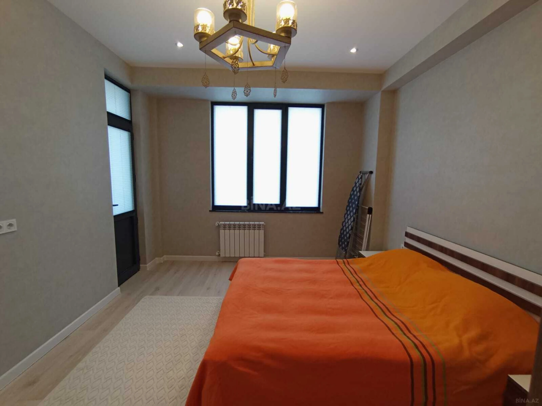 Kirayə verilir 3 otaqlı mənzil 80 m²