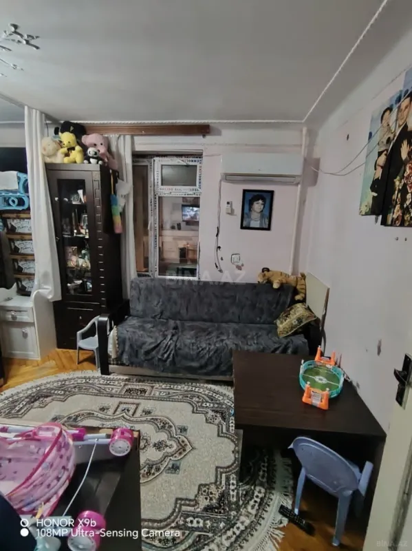 Satılır 1 otaqlı mənzil 30 m²