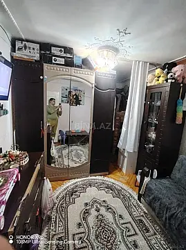 Satılır 1 otaqlı mənzil 30 m² — Bakı, Keşlə 1 otaq 30.00 m²