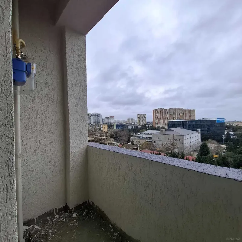 Satılır 1 otaqlı mənzil 49 m²